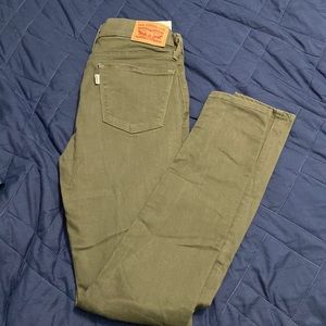 Levi’s 710 Super Skinny Jeans